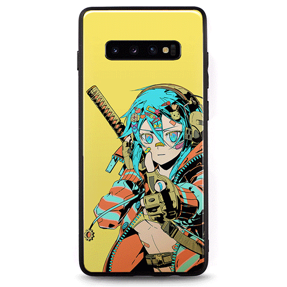 Ahegao Manga Anime RZ Samsung Galaxy A32 5G Case – Caselone